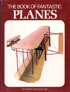 The Book Of Fantastic Planes