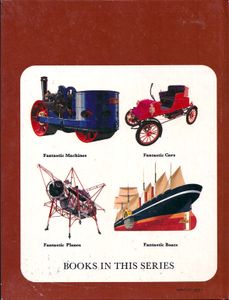 The Book Of Fantastic Planes