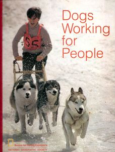 Dogs Working For People