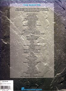 The History of Rock: The Early 70s