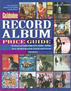 Goldmine Record Album Price Guide