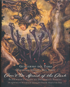Don't Be Afraid of the Dark: Blackwood's Guide to Dangerous Fairies