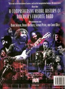 Grateful Dead: The Illustrated Trip