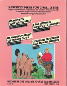 Croc - La Presse En Délire 2