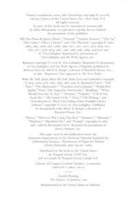 Collected Stories