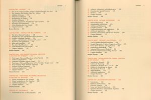 Elementary Algebra: Structure and Use