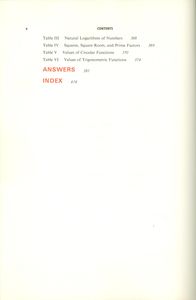 Modern College Algebra and Trigonometry