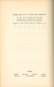 Intermediate Algebra For Colleges
