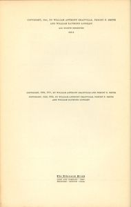 Elements Of The Differential And Integral Calculus