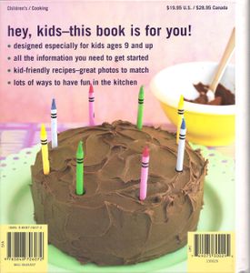 The Kid's Cookbook