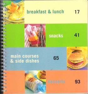 The Kid's Cookbook