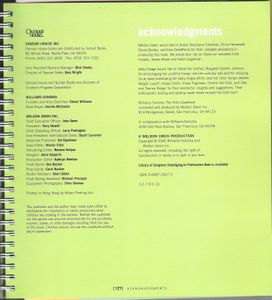 The Kid's Cookbook