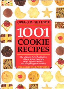 1001 Cookie Recipes