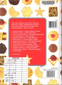 1001 Cookie Recipes