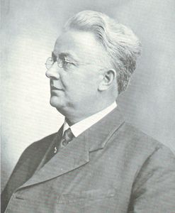 William Anthony Granville