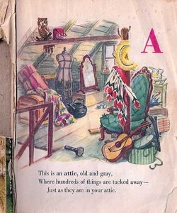 Up in the Attic