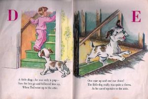 Up in the Attic