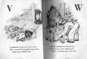 Up in the Attic