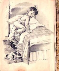 Up in the Attic