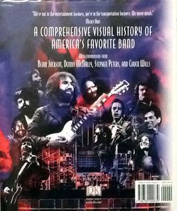 Grateful Dead: The Illustrated Trip