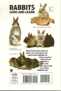 Rabbits: Look-And-Learn