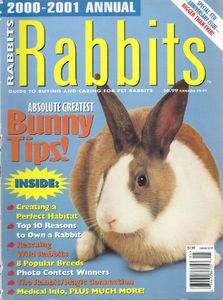 Rabbits: Guide To Buying And Caring For Pet Rabbits 2000-2001 Annual