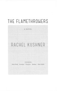 The Flame Throwers