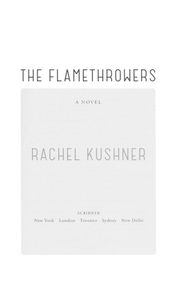 The Flame Throwers