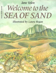 Welcome to the Sea of Sand