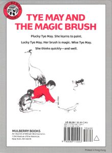 Tye May and the Magic Bush