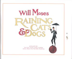 Raining Cats & Dogs