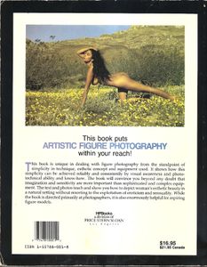 Pro Techniques Of Artistic Figure Photography: Success Through Simplicity