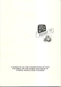 A Centurama Of Conventions