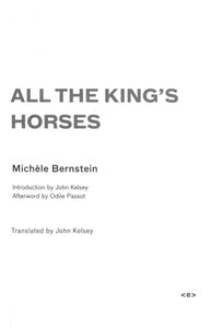 All The King's Horses