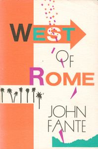 West of Rome