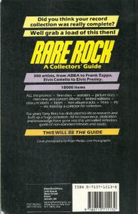 Rare Rock: A Collectors' Guide