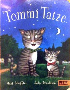 Tommi Tatze