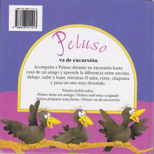Peluso Va De Excursión