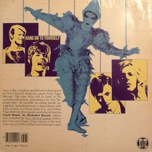 Bowie: An Illustrated Record