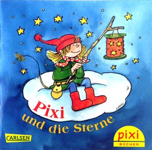 Pixi und die Sterne