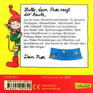 Pixi und die Sterne