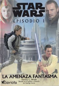 Star Wars Episodio I La Amenaza Fantasma