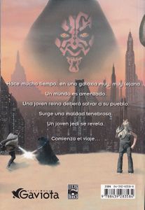 Star Wars Episodio I La Amenaza Fantasma