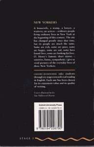 New Yorkers - Short Stories
