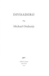 Divisadero