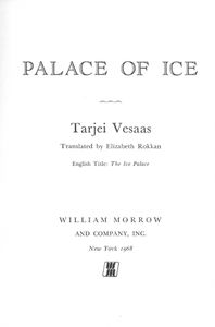Palace of Ice
