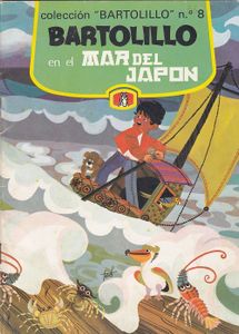 Bartolillo En El Mar Del Japon