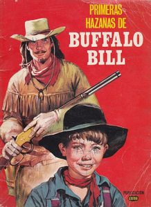 Primeras Azañas De Buffalo Bill