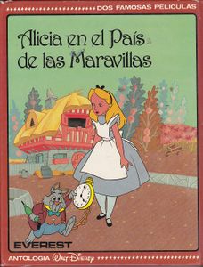 Bambi / Alicia En El País De Las Maravillas
