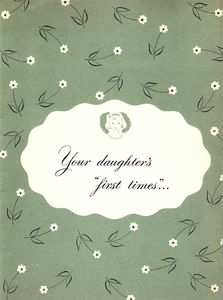 How Shall I Tell My Daughter?